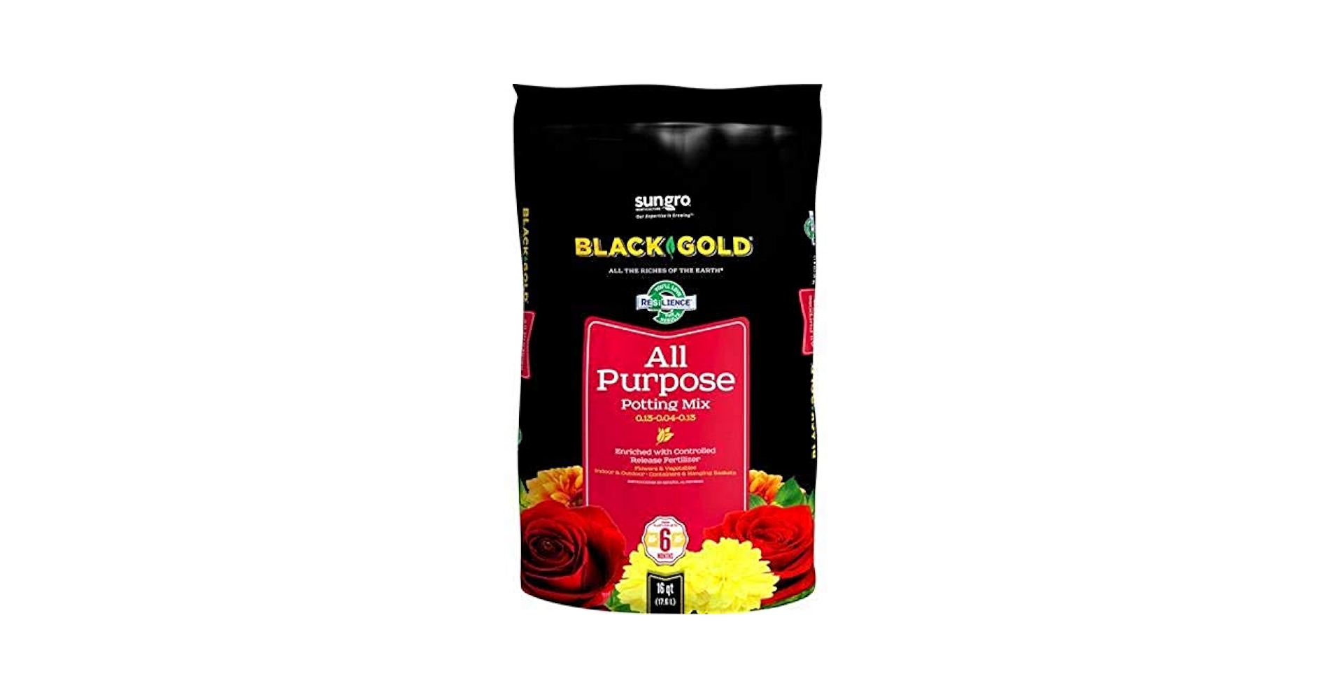 Amazon.com : Sun Gro Horticulture SUNGRO HORTICULTURE 16