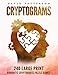 Cryptograms 240 Large Print Romantic Cryptoquote Puzzle Games: Cryptogram Puzzle Books Large Print - Cryptoquote Puzzles for Valentines Day