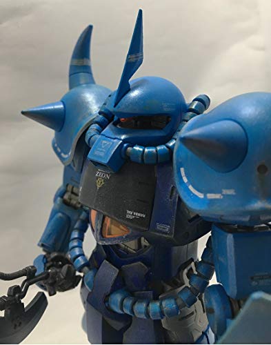 Bandai MG Gouf 2.0 réplique 1/100 de haute qualité pour vitrine