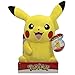PoKéMoN Pokemon BO97879 - Peluche di Pikachu (30 cm), realistico, super morbido, da coccolare ed accarezzare, di diversi colori