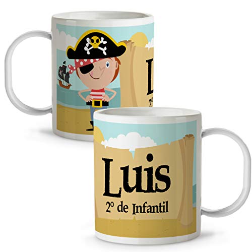 LolaPix Taza plastico personalizada. Taza Plastico Infantil