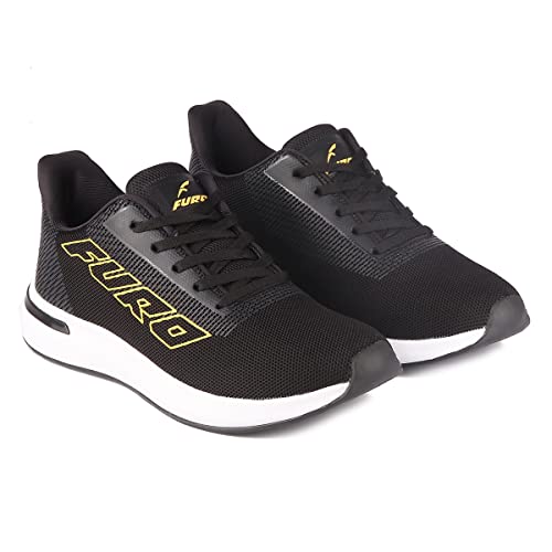 Image of FURO Low Ankle Running Sports Shoes for Men (O-5031)