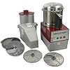 Robot coupe r2u dice combination food processor with 3 quart bowl stainless steel continuous feed 4 discs 2 hp 120vr2 dice ultra  urban country home decor