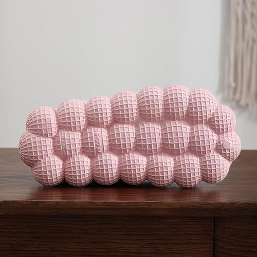 GUNIYIFS Womens Slippers Bubble Slides with Fur,funny slippers for men Non-slip Massage Soft Slippers Shoes Indoor Outdoor4