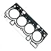 Engine Cylinder Head Gasket for Ford 1.6 Ecoboost C-Max Fiesta for Focus Kuga 1.6T 13-16 Auto Parts Car Accessories OE BM5G-6051-AC