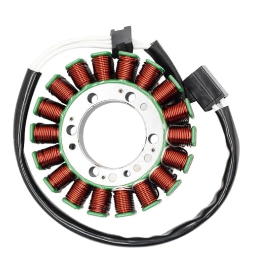 Bobina de estator 21003-0042 de núcleo laminado para evitar averías eléctricas