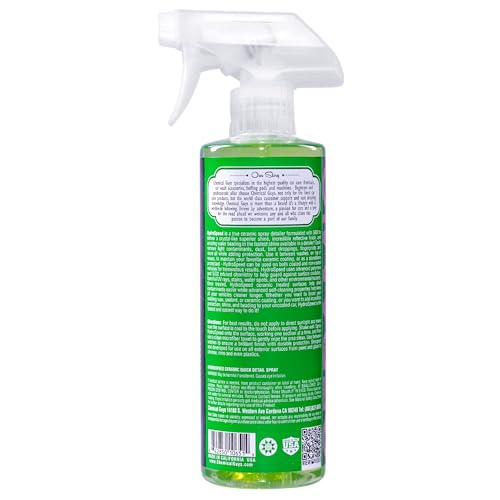 Chemical Guys WAC23316SW Wac23316 Hydrospeed Ceramic Quick Detailer thumb #1