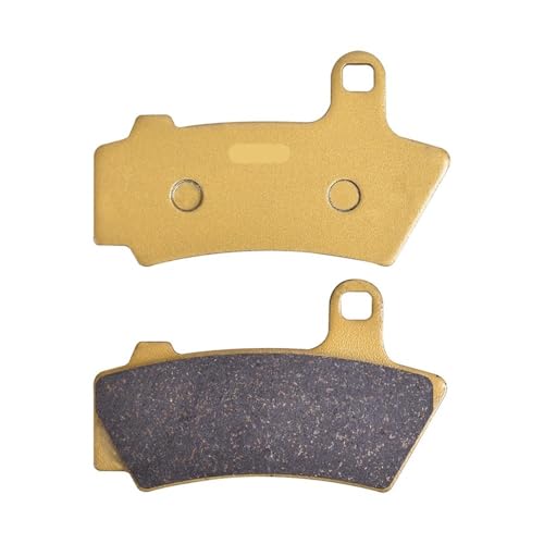 Plaquettes de frein arrière en céramique moto R18 1800 de 2021 à 2024, kit de 2 paires