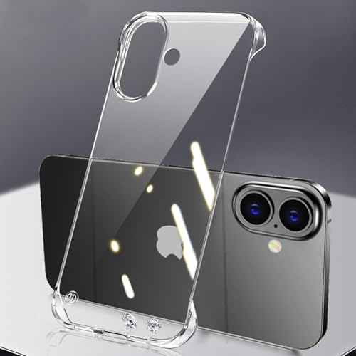 Coque iPhone 16 fine idéale pour le gaming et l'usage quotidien
