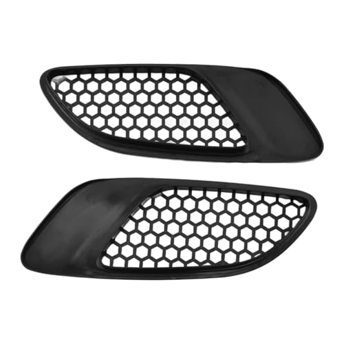 Prise d'air de capot pour BMW M3 E90 E92 finition soignée style sport x2