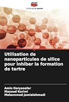Utilisation de nanoparticules de silice pour inhiber la formation de tartre (French Edition) 620872516X Book Cover