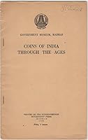 Coins of India Through the Ages. B00439U900 Book Cover