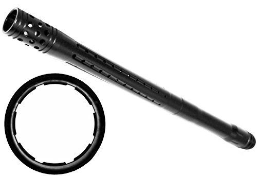 Trinity Tippmann TMC Paintball Marker Accessories Upgrade Paintballing Paintballer woodsball Upgrades Aluminum Black.
