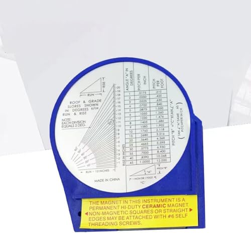 Buscador de ángulos base magnética 1 unidad miniatura 4