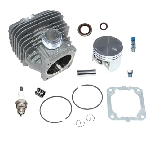 Kit de Piston de Cylindre 12mm pour Tronçonneuse 044 et MS 440 - 5