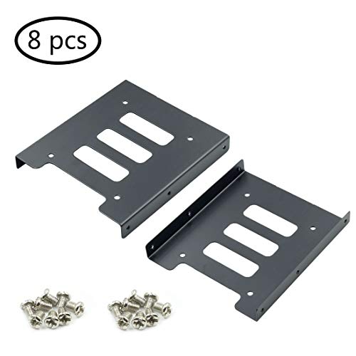 image for TUOREN 8Pcs 2.5