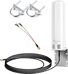 nelawya – Nelawya 4G LTE Antenne High Gain 10-12dBi Lange Reichweite O