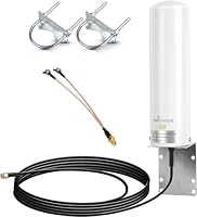 nelawya – Nelawya 4G LTE Antenne High Gain 10-12dBi Lange Reichweite O