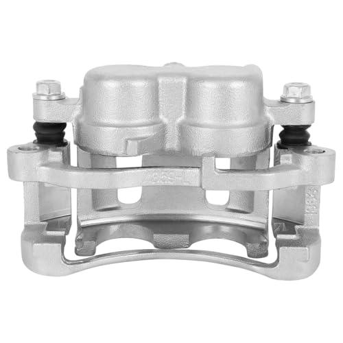 Image of 18B4695 Front Left Disc Brake Caliper Assembly w /Bracket