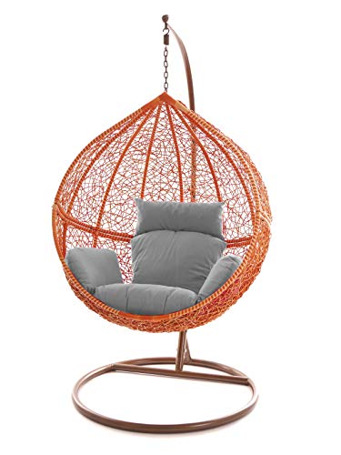 Kideo Swing Chair - Silla Colgante de polirratán