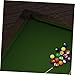 SKISUNO Pool Table Hardware Billiard Table Guard Plate Snooker Table Corner Plate Enhance Your Game Style