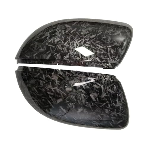 Couvercle Rétroviseur pour VW Golf VI GTI MK6 2010-2013 Carbone - 5