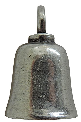 Motorcycle Biker Pewter Marine USMC American Gremlin Bell2