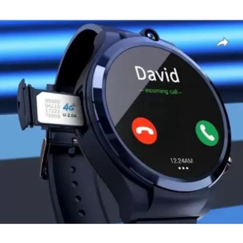 SHREE SHIVAYE ENTERPRISE Screen Guard Ace & Invincible Smartwatches | High-Definition Tempered Glass Protector (Pack of 1)