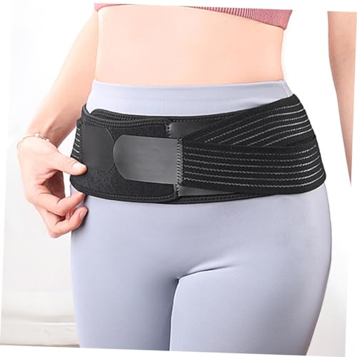 Faja lumbar transpirable para soporte abdominal y deportivo miniatura 7