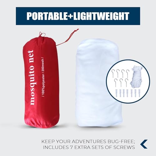 Mosquitera para tienda de campaña perfecta para un pícnic 8
