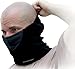 Schampa Fleece SkullGaiter Deluxe Black