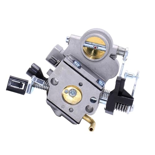 Carburateur MS362 WTE-8-1 argenté pour stabiliser le régime moteur