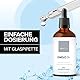 OSAVITA® DMSO 3+ I DMSO isotonische Lösung 3% I Dimethylsulfoxid-Lösung, 99,9% Reinheit Ph. Eur. I 100 ml mit Pipette I Made in Germany