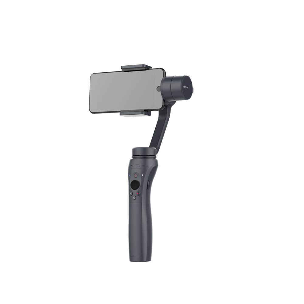 hobbyant Grey Marsoar Glide 3-Axis Handheld Gimbal Stabilizer for Mobile Phones Smartphone