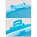 JOVITEC 4 Pack Small Pill Cases Plastic Waterproof 3 Removable Compartments Pill Organizer Box Holder Medicine for Daily and Travel Use