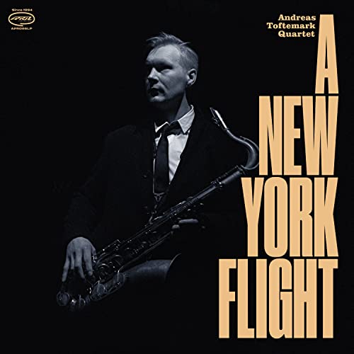 A New York Flight - Vinyl release thumbnail