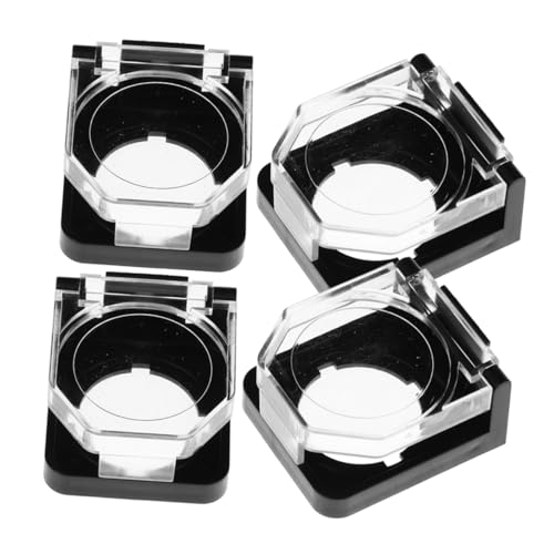 Protection bouton urgence pour commandes de demarrage en atelier - 3