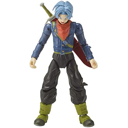 Dragon Ball - Super Dragon Stars 17 cm Anime Figure Trunks, Multicolor (Bandai, 35997)