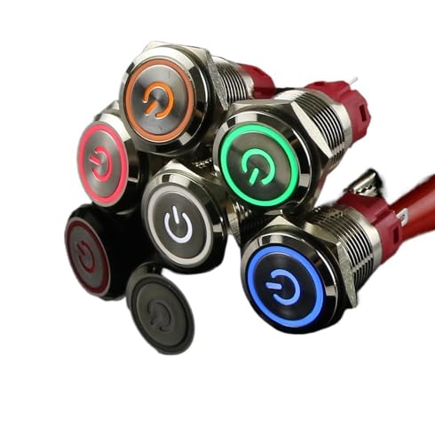 Alarme sonore et lumineuse LED avec volume réglable pour une sécurité industrielle optimale