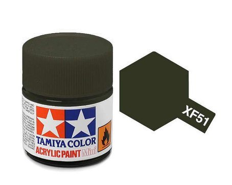 タミヤ　アクリル塗料ミニ&クレオス塗料　使用、未使用71色まとめ売り Amazon | タミヤ アクリルミニ X-24 クリヤーイエロー | カラー