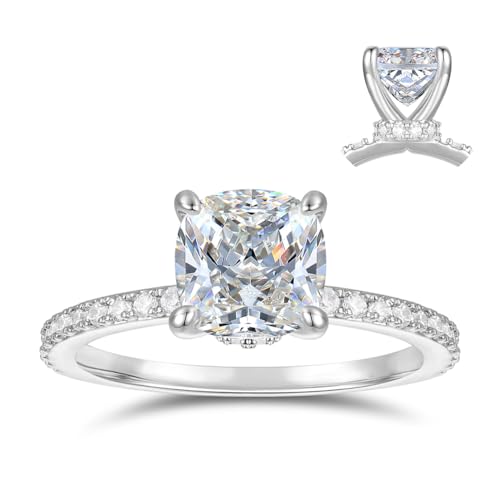 Lamrowfay 14K zCg܂̓CG[S[h 1.0Jbg NbVJbg AbTiCg w NVbN 4vO Bn[  v~XO, 5, WFXg[ S[h, ATiCg