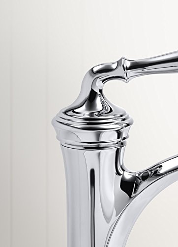 Kohler Devonshire K-193-4-2Bz Single Handle Single Hole Or Centerset Bathroom Faucet With Metal Drain Assembly In Oil-Rubbed Bronze #TOP7