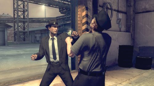 Image of Mafia 2 - PS3 [Digital Code]