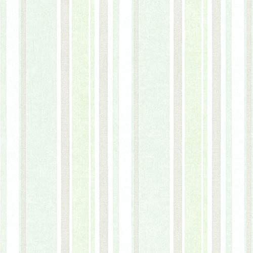 Carta da Parati a Righe Little Stars Carta da