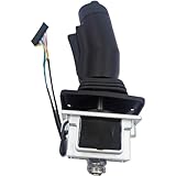 SPJIUQI Joystick Lift Controller 137634 137634GT Compatible with Genie Scissor&Vertical Mast Lift GR-12 GR-20 QS-15W QS-20R GS-1530