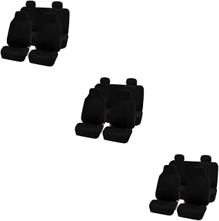 3 Peças 5 Acessórios De Carro Para Protetores De Assento De Carro Capas De Assento De Carro Para Automóveis Almofada De Carro Capas De Carro Para Automóveis Protetor De Veículo VICASKY