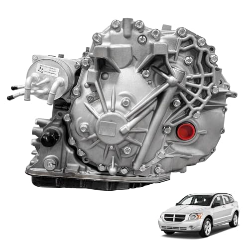 2.0L CVT Transmission with radiator Compatible with Dodge Caliber FWD