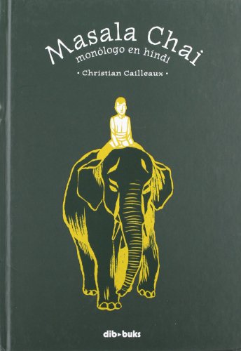 Portada de Masala Chai: Monólogo en hindi