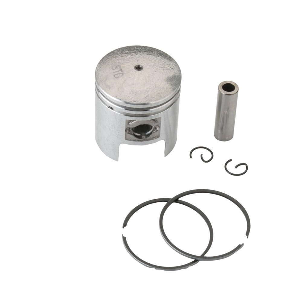 Kit de modification de cylindre Kit cylindre Kit bloc-cylindres course à gros alésage 60cc TB60, Pour Run 50 Gemma 50cc 43mm/10mm