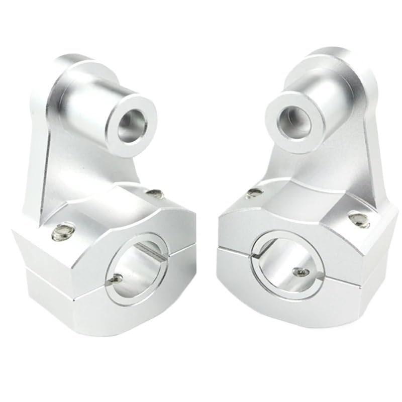 Support Guidon Moto 22MM Anti-Vibration pour Trail F700GS R1100GS